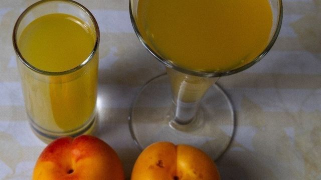 Методы приготовления абрикосовых наливок