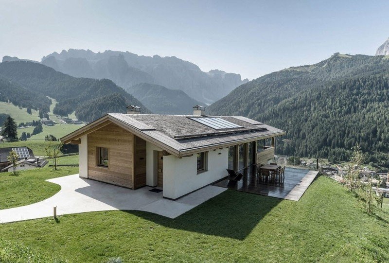 Дом альберта хоффмана в швейцарии