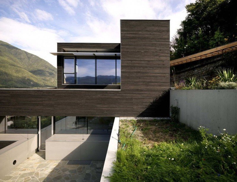 Дом современный дизайн
