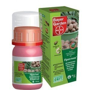Bayer garden препараты